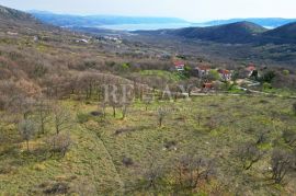 Bribir-Građevinsko zemljište površine 11907m2, Vinodolska Općina, Земля