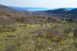 Bribir-Građevinsko zemljište površine 11907m2, Vinodolska Općina, Terrain