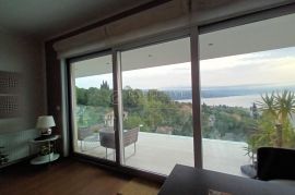 Opatija, stan 105,43 m2 na odličnoj lokaciji s pogledom na more, Opatija, شقة