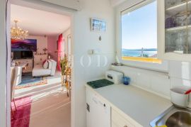 Crikvenica,  etaža vile sa panoramskim pogledom, Crikvenica, Apartamento