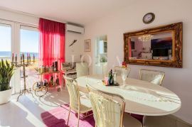 Crikvenica,  etaža vile sa panoramskim pogledom, Crikvenica, Apartamento