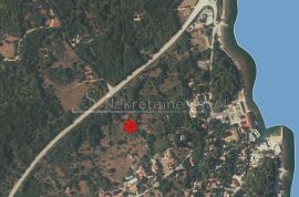 Nerezine, Otok Lošinj - Građevinsko, 277 m2, Mali Lošinj, Земля