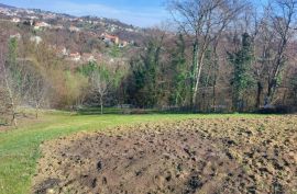 Građevinsko zemljište Prodaja građevinskog zemljišta površine 1731 m2, Zagreb, Črnomerec!, Zagreb, Terreno