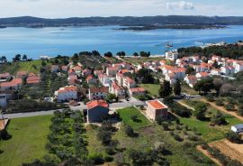 ZADAR, SV. FILIP I JAKOV - Građevinsko zemljište s pogledom na more, Sveti Filip I Jakov, Terreno