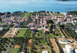 ZADAR, SV. FILIP I JAKOV - Građevinsko zemljište s pogledom na more, Sveti Filip I Jakov, Terreno