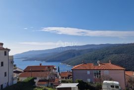 ISTRA, RABAC - Krasan stan s otvorenim pogledom na more, Labin, شقة