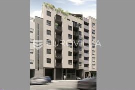 Zagreb Trešnjevka penthouse 79 m2 - S18 NOVOGRADNJA, Zagreb, شقة