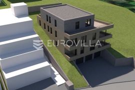 Zagreb, Maksimir, peterosoban stan, 158 m2, NOVOGRADNJA, Zagreb, Daire