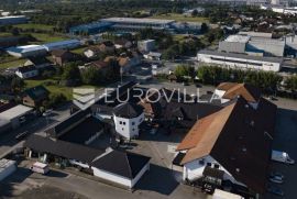 Poslovni kompleks u Sesvetama s 18.000 m2 zemljišta, Zagreb, Immobili commerciali