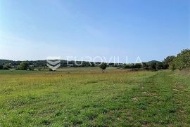 Istra, Poreč okolica poljoprivredno gospodarsko zemljište 1200 m2, Mugeba, Poreč, Γη