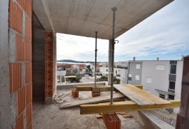 Luksuzni stan S6 na drugom katu, pogled na more, Vodice, Apartamento