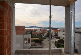 Luksuzni stan S6 na drugom katu, pogled na more, Vodice, Apartamento