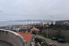 Rijeka, Trsat kuća sa prekrasnim pogledom roh bau, Rijeka, House