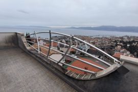 Rijeka, Trsat kuća sa prekrasnim pogledom roh bau, Rijeka, House