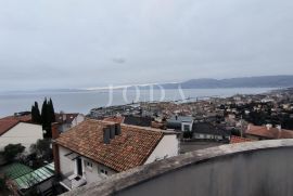 Rijeka, Trsat kuća sa prekrasnim pogledom roh bau, Rijeka, House