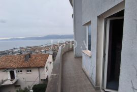 Rijeka, Trsat kuća sa prekrasnim pogledom roh bau, Rijeka, House