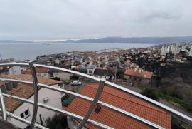 Rijeka, Trsat kuća sa prekrasnim pogledom roh bau, Rijeka, House