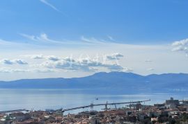 Rijeka, Trsat kuća sa prekrasnim pogledom roh bau, Rijeka, Maison