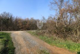 Loborika, prostrano građevinsko zemljište, Marčana, Terreno