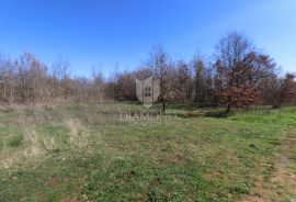 Loborika, prostrano građevinsko zemljište, Marčana, Terreno