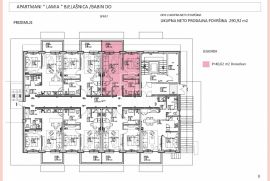 Apartman jedna spavaća 40m2 Bjelašnica Prodaja, Trnovo, Kвартира