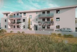 Istra, Štinjan, jednosoban stan AB u prizemlju NKP 49,40m2 - novogradnja, Pula, Wohnung