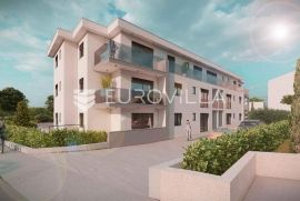 Istra, Štinjan, jednosoban stan AC u prizemlju NKP 39,55m2 - novogradnja, Pula, Appartment