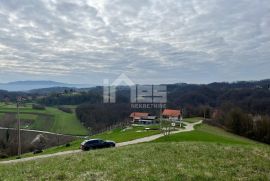 Zemljište u Kupljenovu s prekrasnim pogledom, Zaprešić - Okolica, Arazi