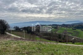 Zemljište u Kupljenovu s prekrasnim pogledom, Zaprešić - Okolica, Arazi