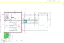 VODICE, novi projekt, luksuzna villa, pogled na more, bazen, garaža, V1, Vodice, بيت