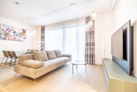 Zagreb, VMD Park Kneževa, luksuzno uređen trosoban stan NKP 116,50 m2, Zagreb, Appartment