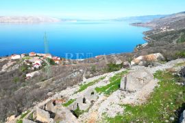 SVETI JURAJ- Zemljište sa panoramskim pogledom more, Senj, Terra