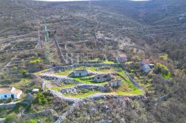 SVETI JURAJ- Zemljište sa panoramskim pogledom more, Senj, Terra