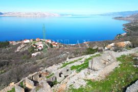 SVETI JURAJ- Zemljište sa panoramskim pogledom more, Senj, Terra