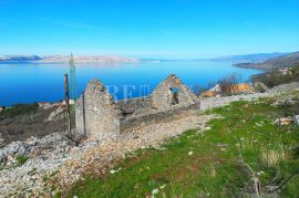 SVETI JURAJ- Zemljište sa panoramskim pogledom more, Senj, Terra