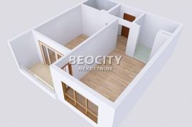 Novi Beograd, Blok 45, Jurija Gagarina, 2.0, 54m2, Novi Beograd, شقة