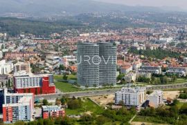 Sky Office, luksuzni poslovni prostor za zakup, Zagreb, العقارات التجارية