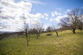 Zagreb, Borčec, građevinsko zemljište površine 1995 m2, Zagreb, Tierra