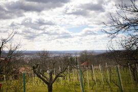 Zagreb, Borčec, građevinsko zemljište površine 1995 m2, Zagreb, Γη