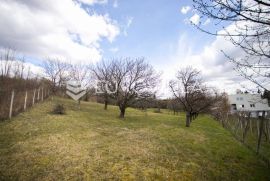 Zagreb, Borčec, građevinsko zemljište površine 1995 m2, Zagreb, Terreno