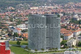 Sky Office, luksuzni poslovni prostor za zakup, Zagreb, Propiedad comercial