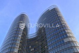 Sky Office, luksuzni poslovni prostor za zakup, Zagreb, Εμπορικά ακίνητα