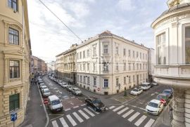 Centar, Zrinjevac peterosoban stan 229m2 na prvom katu, Zagreb, Kвартира