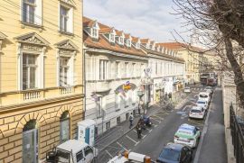 Centar, Zrinjevac peterosoban stan 229m2 na prvom katu, Zagreb, Kвартира