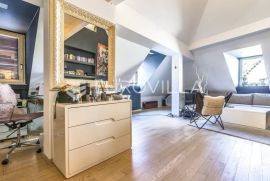 Zagreb, strogi centar, moderan funkcionalan stan s dvije stambene jedinice, Zagreb, Flat