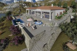 Brač zemljište 30.000 m2 uz more za gradnju vile, Nerežišća, Γη