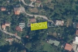 Zagreb, Vrhovec, zemljište 677 m2 za gradnju BRP 400 m2, Zagreb, Land