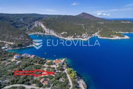 Hvar, atraktivno građevinsko zemljište, prvi red do mora (850 m2), Hvar, Γη