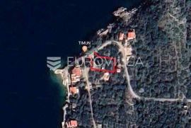 Hvar, atraktivno građevinsko zemljište, prvi red do mora (850 m2), Hvar, Γη