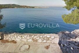 Hvar, atraktivno građevinsko zemljište, prvi red do mora (850 m2), Hvar, Γη